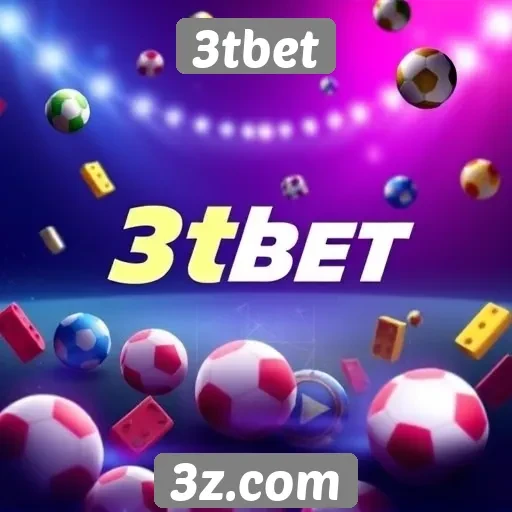 Análise das opções de jogos disponíveis no 3tbet