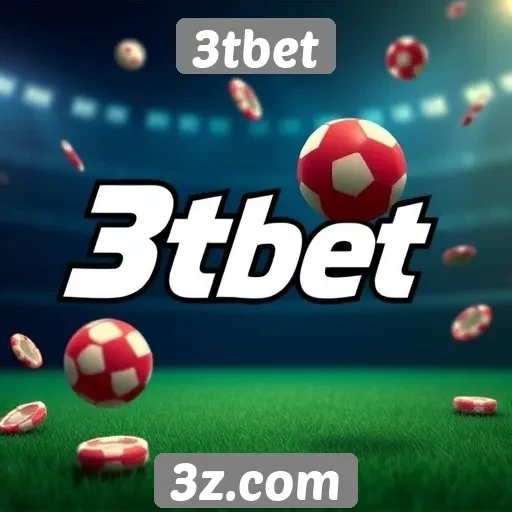 Ofertas e promoções disponíveis no 3tbet