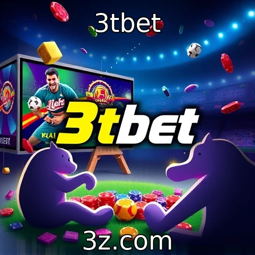 Tendências de jogos online em crescimento - 3tbet