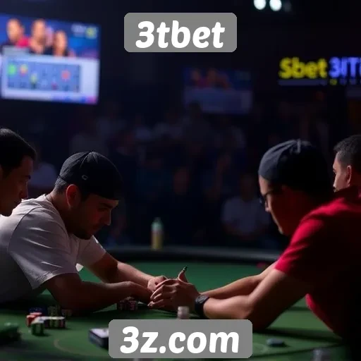 Opiniões de jogadores sobre a confiabilidade do 3tbet