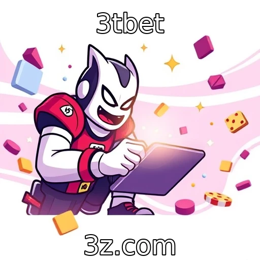 Impactos da tecnologia na experiência de jogo : 3tbet