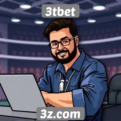 Avaliação da experiência do usuário no 3tbet